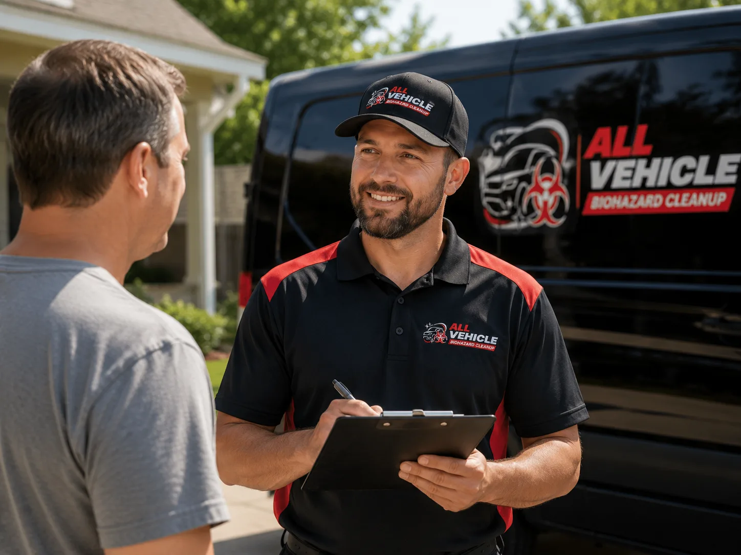 Vehicle Biohazard Cleanup Allgood, AL FAQs